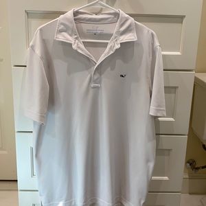 Men’s (M) Vineyard Vines Collard Shirt